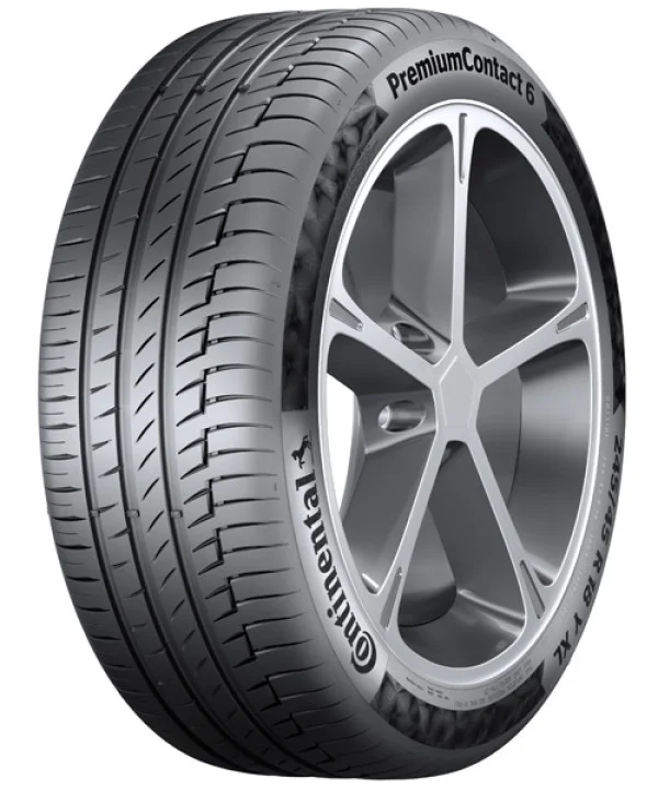 Continental 255/45R20 Conti PC6 105W SSR AUTO GUME