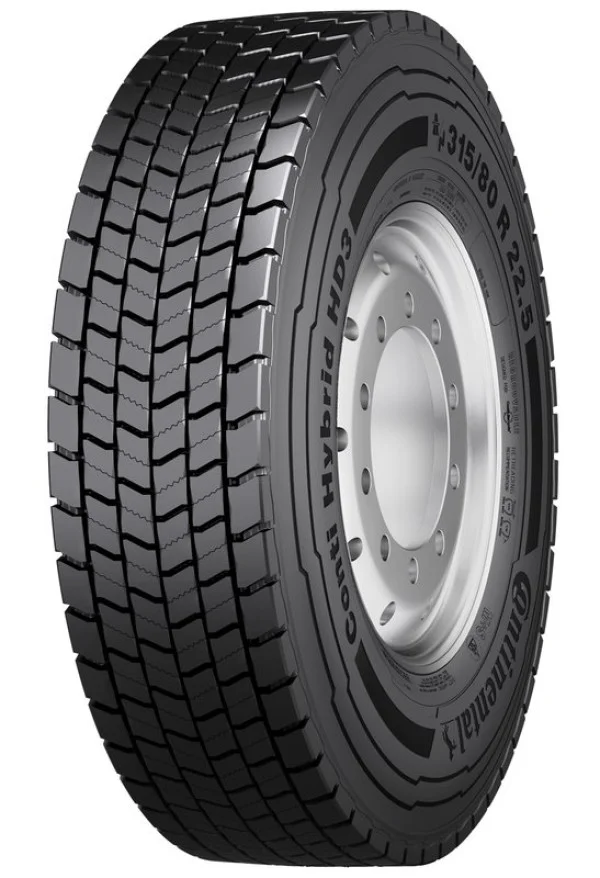Continental 245/70R19.5 Conti Hibrid HD3 AUTO GUME