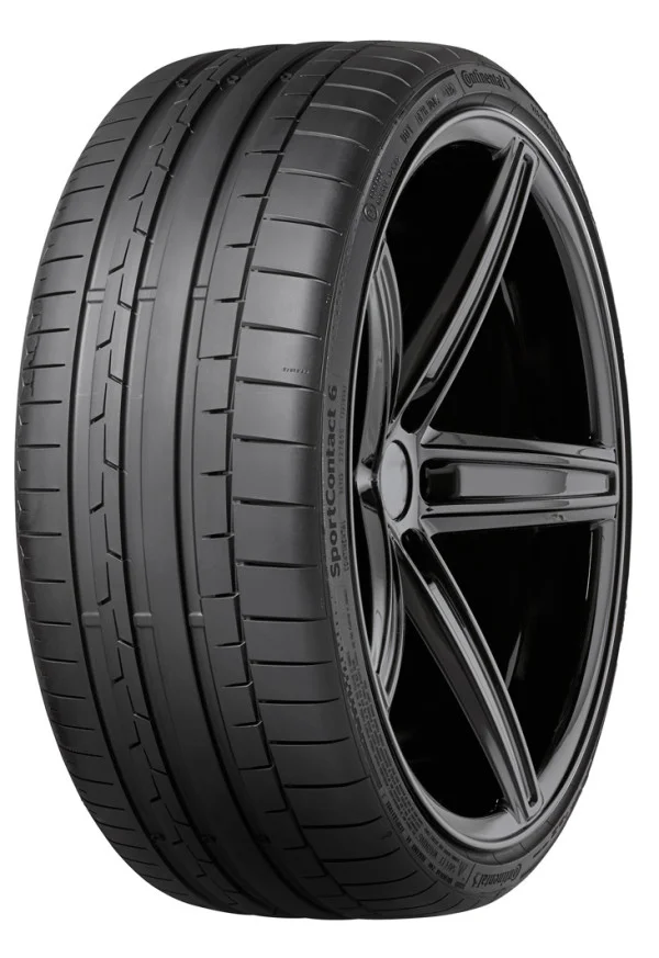 Continental 265/40R20 Conti SC6 104Y XL FR AUTO GUME
