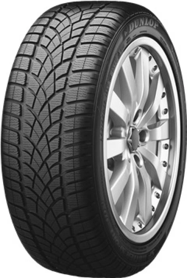 Dunlop 245/45R19 SP WISPT3D 102V ROF AUTO GUME