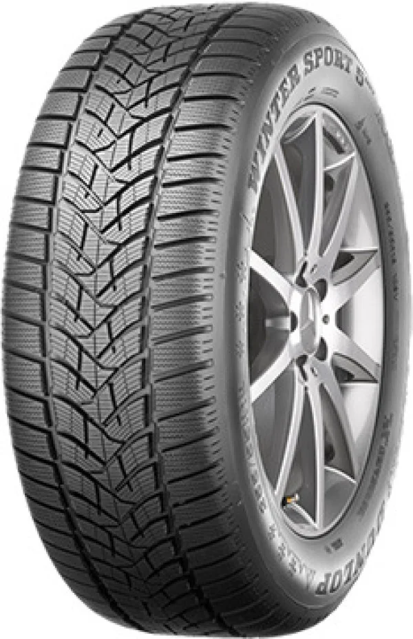 Dunlop 275/40R20 WINTER SPT5 SUV 106V AUTO GUME