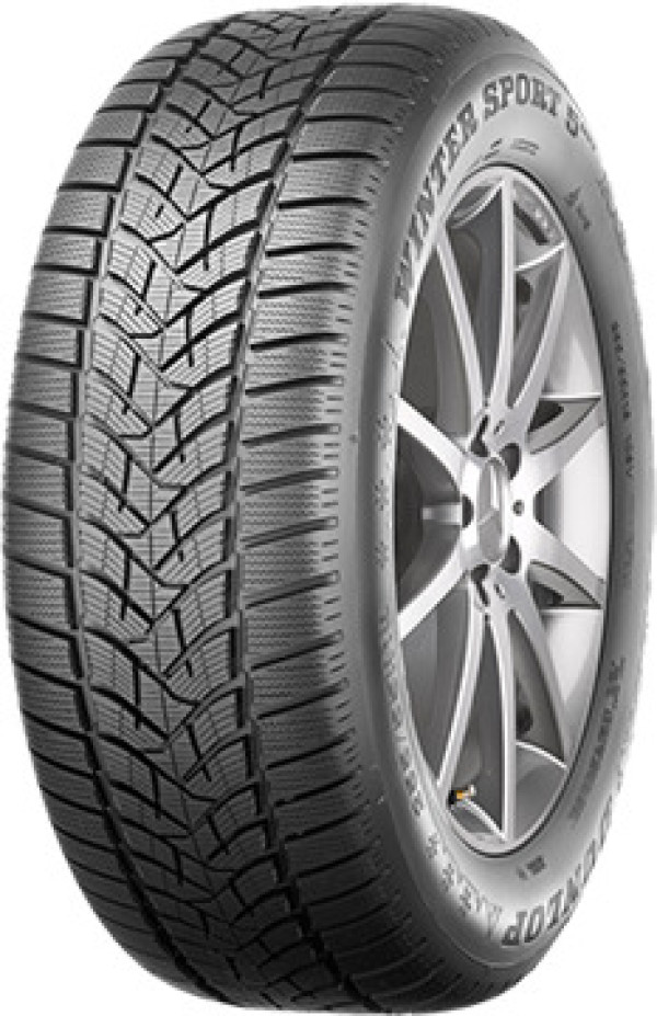 Dunlop 205/65R15 WINTER SPT 5 94T AUTO GUME