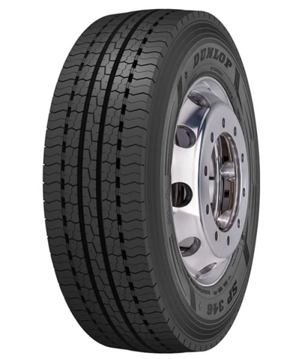 Dunlop 315/60R22.5 SP346+ HL 154/148L AUTO GUME