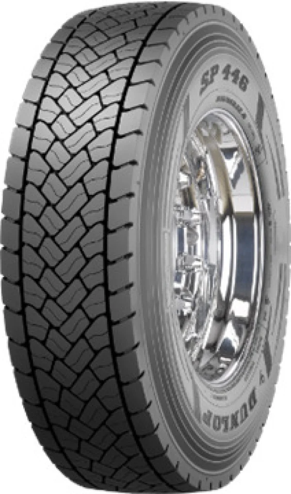 Dunlop 245/70R19.5 SP446 136/134M AUTO GUME