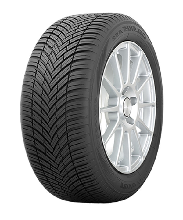 Toyo 205/55R16 TOYO CELSIUS AS2 91H  AUTO GUME