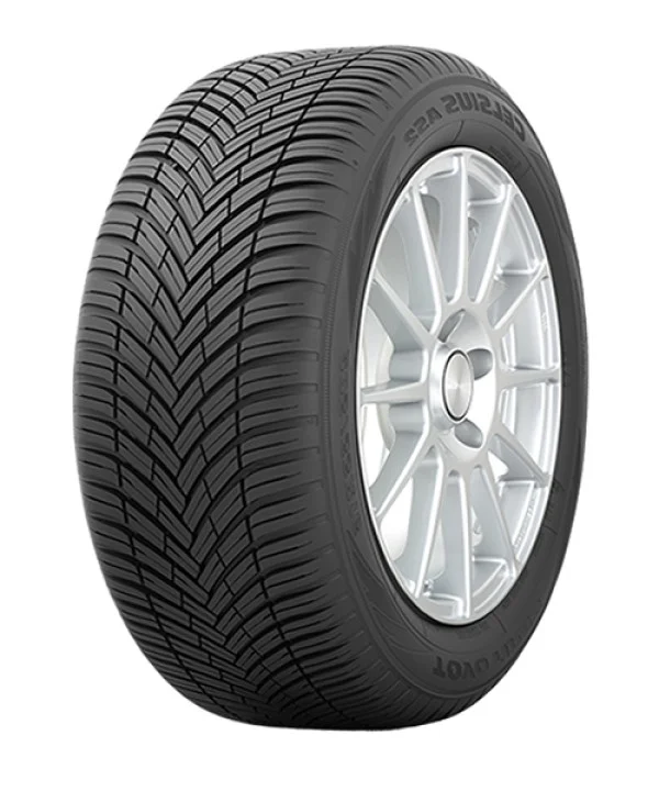 Toyo 225/60R17 TOYO CELSIUS AS2 103V XL AUTO GUME