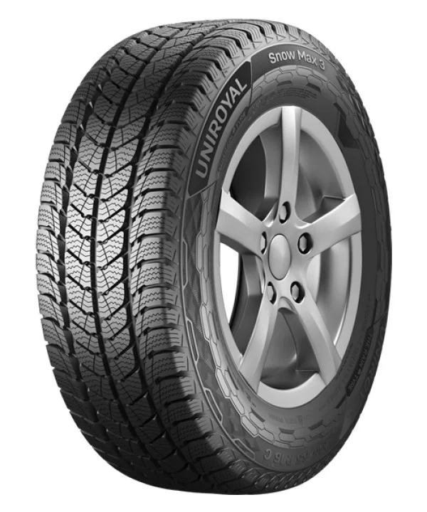 Uniroyal 215/65R15C SNOW MAX 3 104/102T AUTO GUME