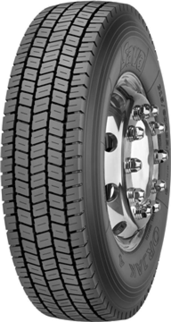 Sava 215/75R17.5 ORJAK 4 126/124M AUTO GUME