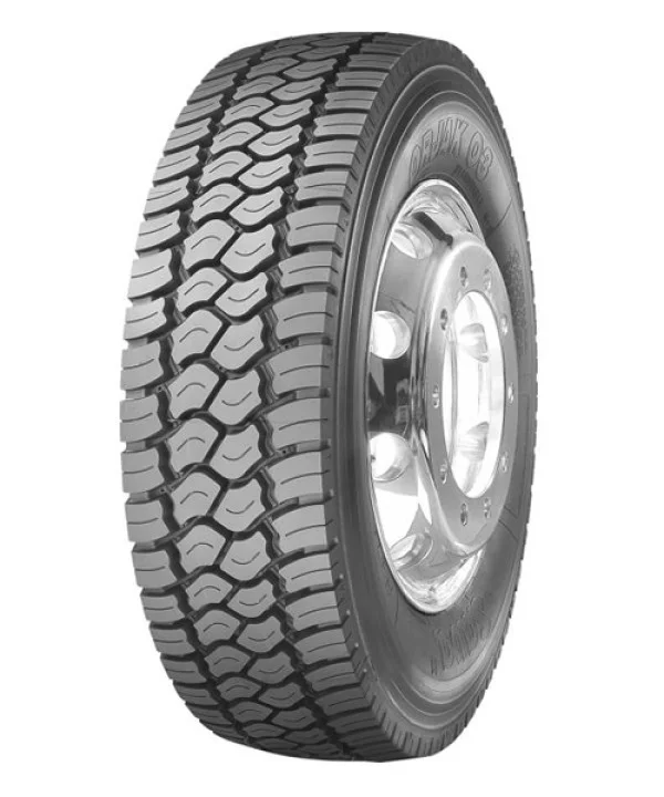 Sava 265/70R19.5 ORJAK O3 140/138M AUTO GUME