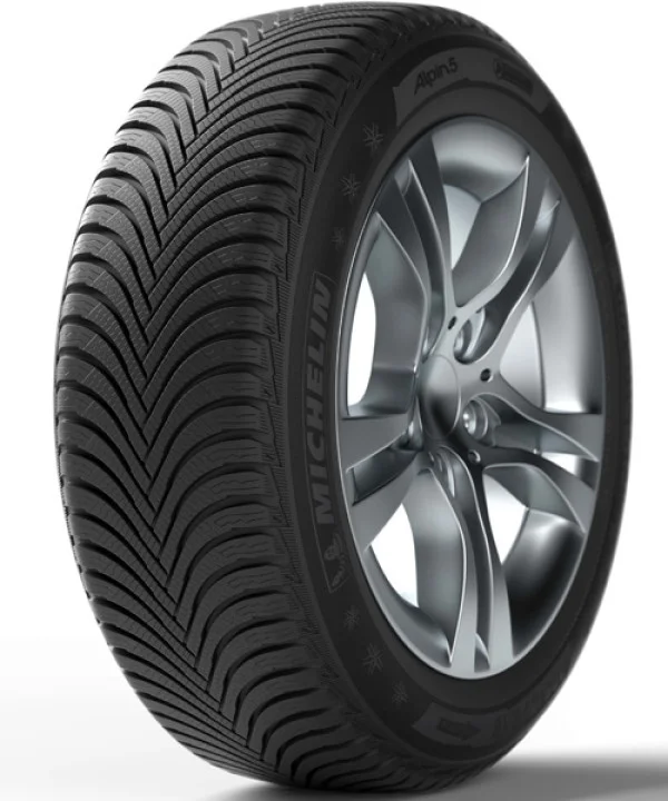 Michelin 225/45R17 ALPIN 5 91V ZP AUTO GUME