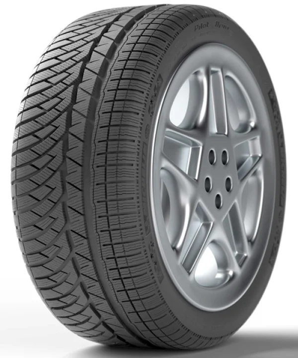 Michelin 215/45R18 PILOT ALPIN PA4 93V AUTO GUME