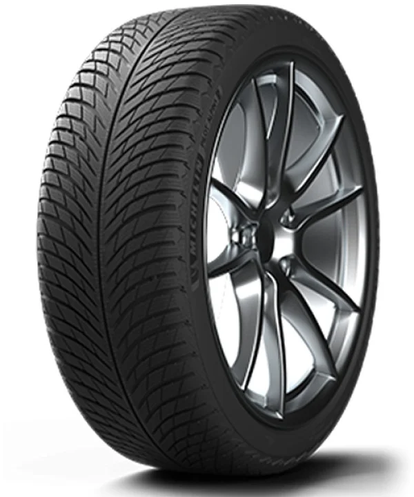 Michelin 245/45R18 PILOT ALPIN 5 100V AUTO GUME
