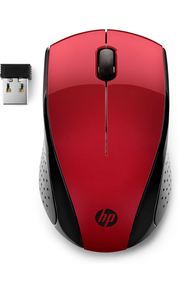 HP Wireless Mouse 220 (Sunset Red) (7KX10AA)' ( '7KX10AA' )  IT KOMPONENTE I PERIFERIJA
