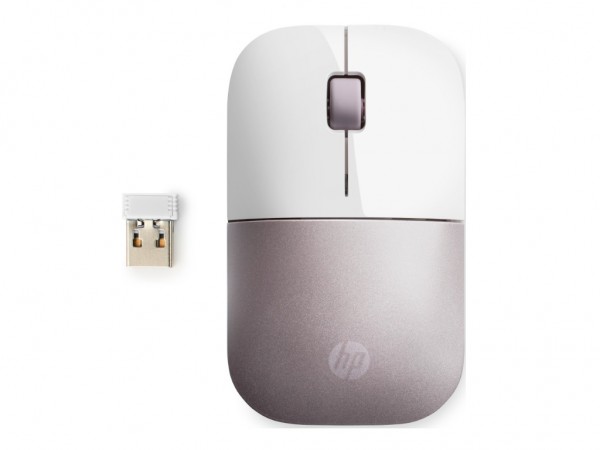 HP Z3700 Wireless Mouse Pink White (4VY82AA)' ( '4VY82AA' )  IT KOMPONENTE I PERIFERIJA