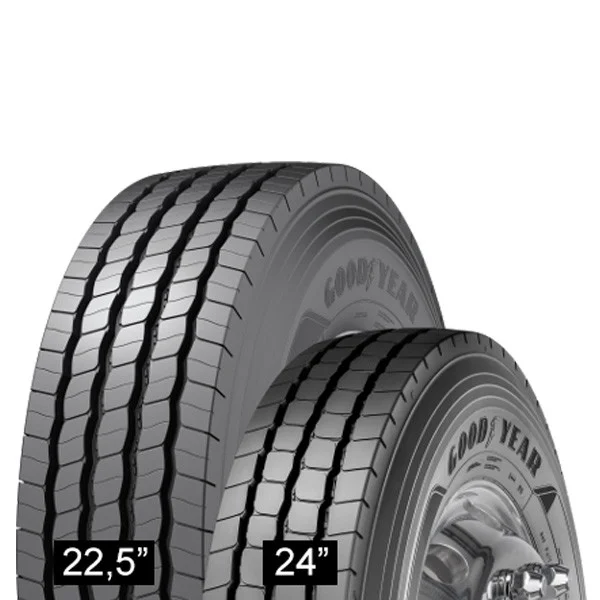 Goodyear 13R22.5 OMNITRAC S 156/150K 3P AUTO GUME