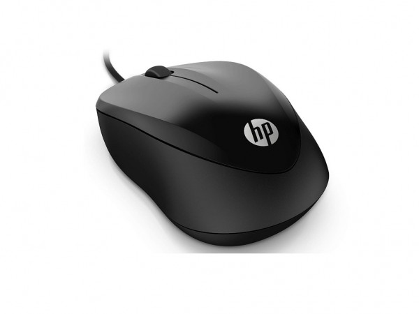 HP 1000 Wired Mouse Black (4QM14AA)' ( '4QM14AA' )  IT KOMPONENTE I PERIFERIJA