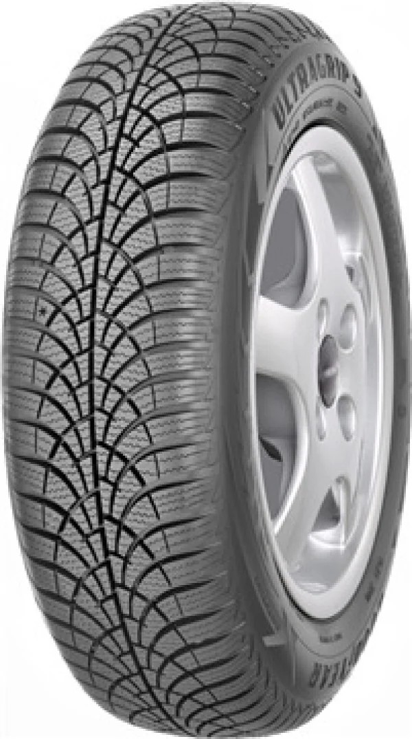 Goodyear 185/65R14 UG 9+ MS 86T AUTO GUME