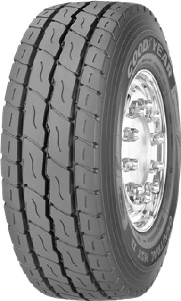 Goodyear 385/65R22.5 OMNITRAC T 164K158 AUTO GUME