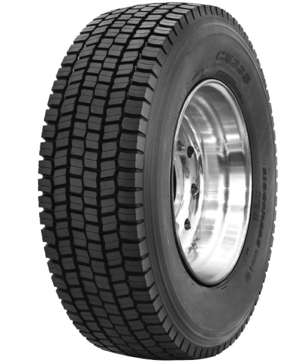 Golden Crown 295/60R22.5 GOLDEN CROWN CM335 150/147K TL EU  AUTO GUME