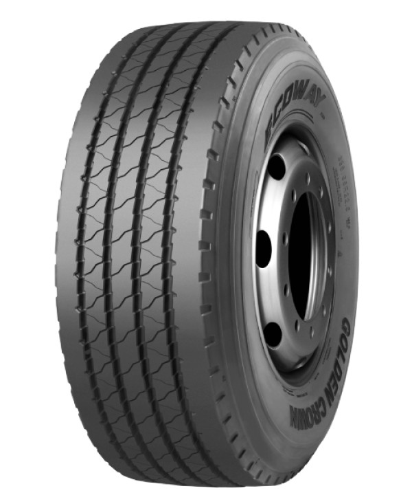 Golden Crown 385/55R22.5 GOLDEN CROWN AZ170 160K 20PR T  AUTO GUME