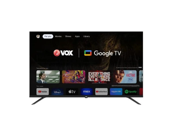 VOX Televizor UHD 65GTU090 TV, AUDIO,VIDEO