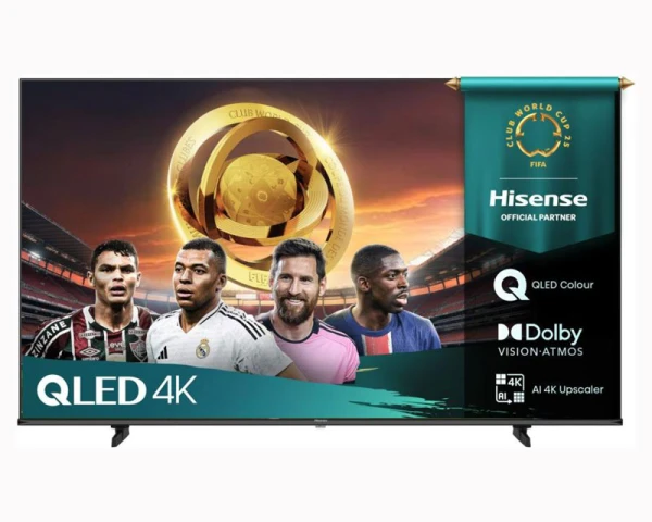 HISENSE 55 inča 55E7Q QLED 4K UHD Smart TV TV, AUDIO,VIDEO
