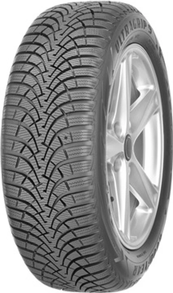 Goodyear 185/65R15 ULTRAGRIP 9+ MS 88T AUTO GUME