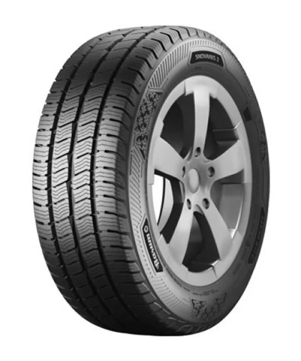 Barum 225/55R17C SNOVANIS 3 109/107T AUTO GUME