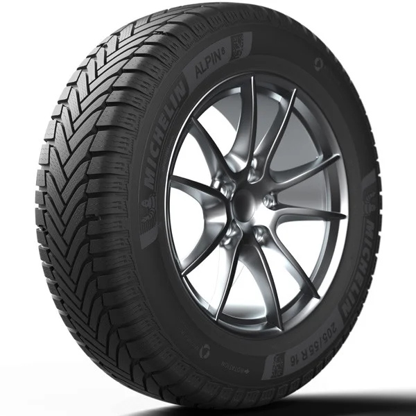 Michelin 215/45R17 ALPIN 6 91V AUTO GUME