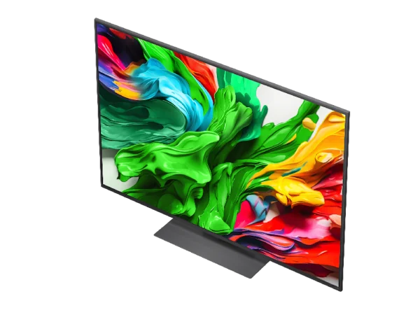 LG Televizor 55QNED86A3A 4K QNED MiniLED 55'' 4K Ultra HD smart webOS 25 crna TV, AUDIO,VIDEO