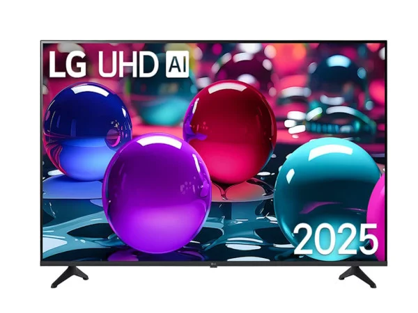 LG Televizor 50UA73003LA Direct LED 50'' 4K Ultra HD smart webOS 25 crna TV, AUDIO,VIDEO