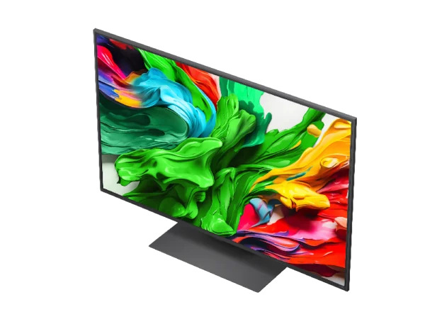 LG Televizor 50QNED87A3D 4K QNED 50'' 4K Ultra HD smart webOS 25 crna TV, AUDIO,VIDEO