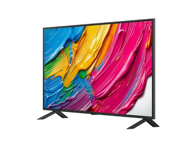 LG Televizor 50QNED80A3A 4K QNED 50'' 4K Ultra HD smart webOS 25 crna TV, AUDIO,VIDEO