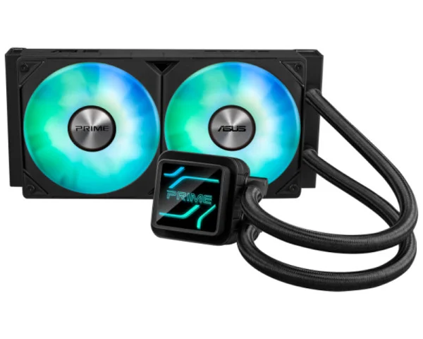 ASUS PRIME LC 240 ARGB vodeno hlađenje  IT KOMPONENTE I PERIFERIJA