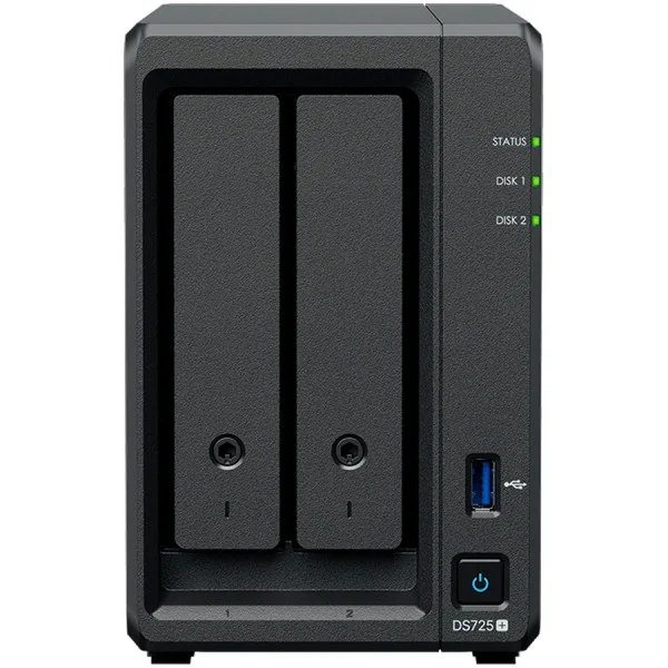 Synology DS725+ IT KOMPONENTE I PERIFERIJA