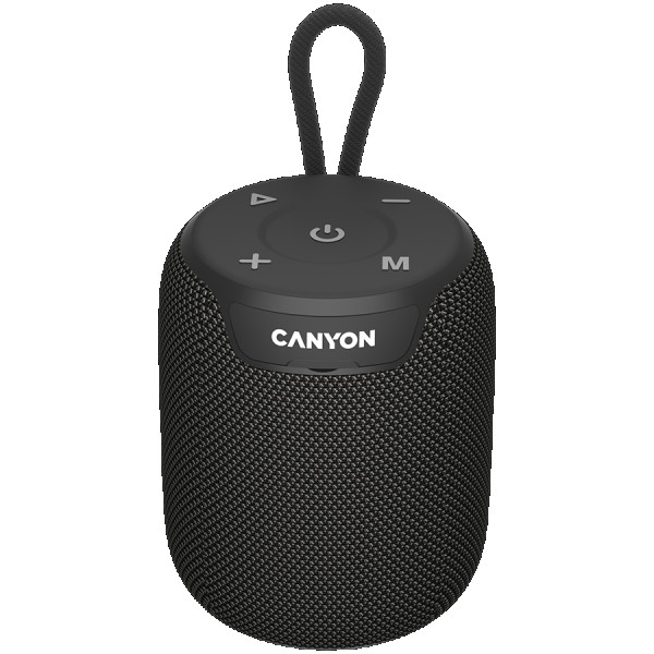 CANYON Bluetooth zvučnik OnMove 9 IPX6 TWS 10W Crni (CNE-CBTSP9)  TV, AUDIO,VIDEO
