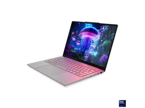 Lenovo Laptop Yoga Slim 7 14ILL10 Win11 Home14'' 2.8K OLED U7-258V 32GB 1TB srb siva (83JX002MYA)  LAPTOP  I DESKTOP RAČUNARI