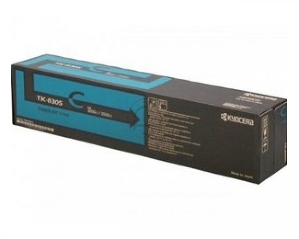 KYOCERA TK-8305C cyan toner ŠTAMPAČI I SKENERI