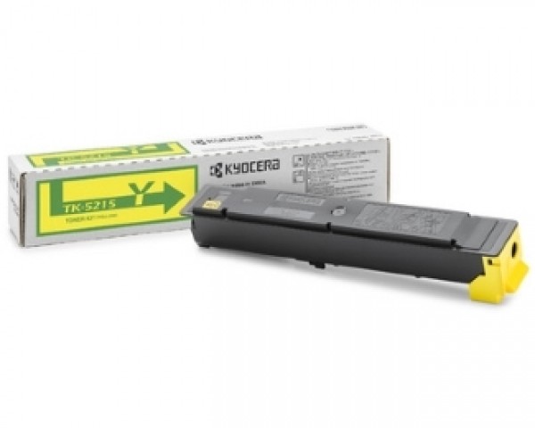 KYOCERA TK-5215Y žuti toner ŠTAMPAČI I SKENERI