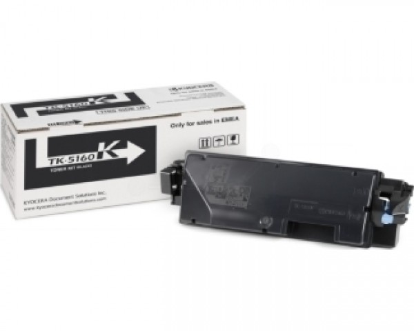 KYOCERA TK-5160K crni toner ŠTAMPAČI I SKENERI