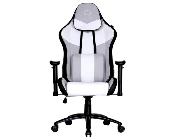 COOLER MASTER Caliber R3C CMI-GCR3C-GWK Gaming stolica sivo-bela  GAMING 