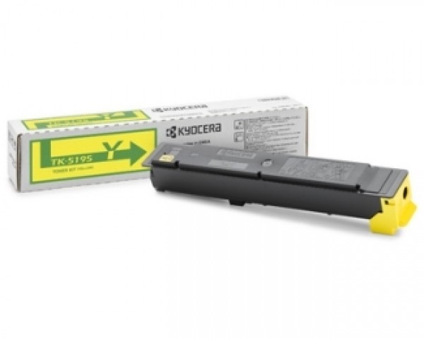 KYOCERA TK-5195Y žuti toner ŠTAMPAČI I SKENERI