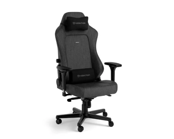 NOBLECHAIRS HERO TX Gaming stolica antracit  GAMING 