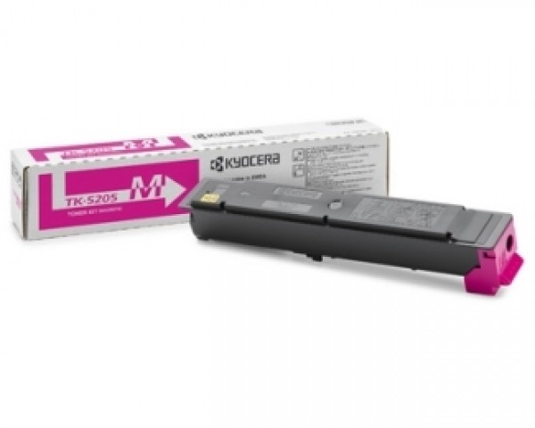 KYOCERA TK-5205M magenta toner ŠTAMPAČI I SKENERI