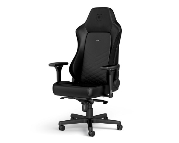 NOBLECHAIRS HERO Gaming stolica crna  GAMING 