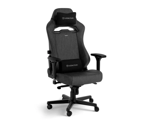 NOBLECHAIRS HERO ST TX Gaming stolica antracit  GAMING 