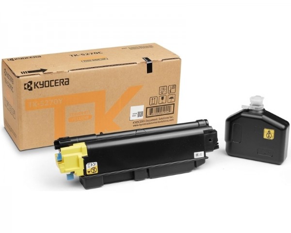 KYOCERA TK-5270Y žuti toner ŠTAMPAČI I SKENERI