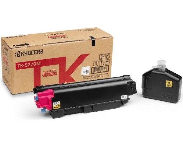 KYOCERA TK-5270M magenta toner ŠTAMPAČI I SKENERI