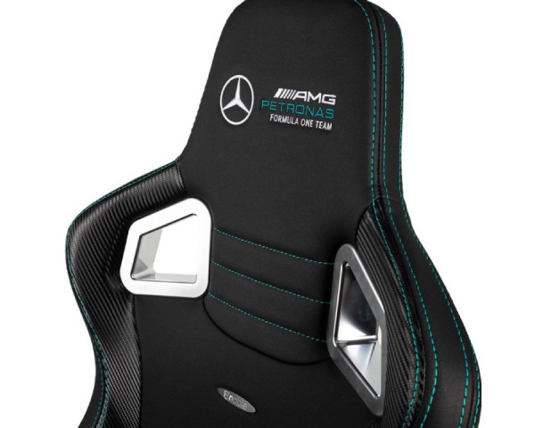 NOBLECHAIRS EPIC Mercedes-AMG Petronas F1 Team Edition Gaming stolica  GAMING 