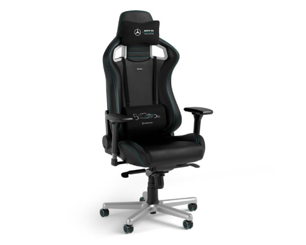 NOBLECHAIRS EPIC Mercedes-AMG Petronas F1 Team Edition Gaming stolica  GAMING 